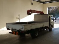 Mitsubishi CANTER лот № 98 оценка 3.5  с аукциона в Японии 1