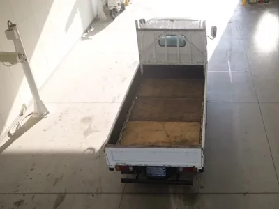 Toyota DYNA  с аукциона в Японии