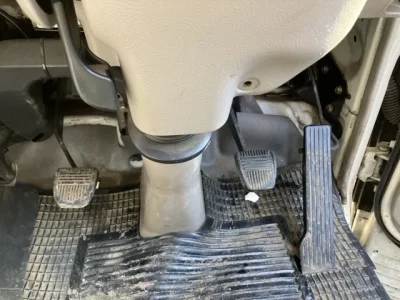 Toyota DYNA  с аукциона в Японии