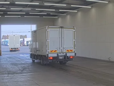 Hino RANGER  с аукциона в Японии