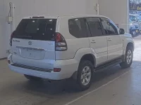 Toyota LAND CRUISER PRADO лот № 20108 оценка 3  с аукциона в Японии 1