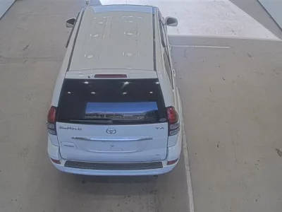 Toyota LAND CRUISER PRADO  с аукциона в Японии