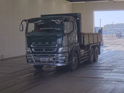 Mitsubishi SUPER GREAT  с аукциона в Японии