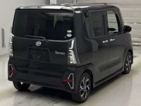 Daihatsu TANTO лот № 3092 оценка 4  с аукциона в Японии 1