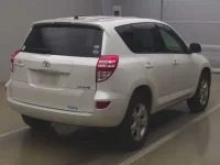 Toyota RAV4 лот № 72059 оценка 4  с аукциона в Японии 1