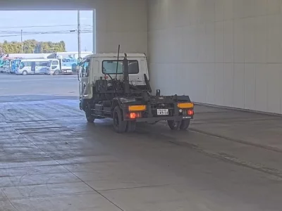 Nissan UD SERIES  с аукциона в Японии