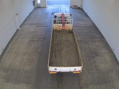 Mitsubishi FUSO FIGHTER  с аукциона в Японии