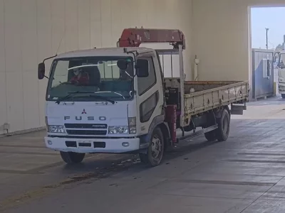 Mitsubishi FUSO FIGHTER  с аукциона в Японии