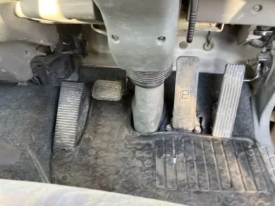 Mitsubishi FUSO FIGHTER  с аукциона в Японии