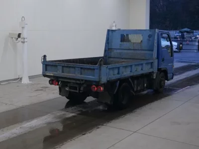 Isuzu ELF  с аукциона в Японии