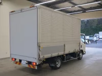 Isuzu ELF лот № 1088 оценка 3  с аукциона в Японии 1