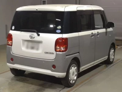 Daihatsu MOVE CANBUS  с аукциона в Японии