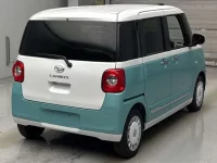 Daihatsu MOVE CANBUS лот № 3094 оценка 6  с аукциона в Японии 1