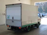 Mitsubishi CANTER лот № 1089 оценка 3.5  с аукциона в Японии 1