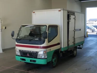 Mitsubishi CANTER  с аукциона в Японии