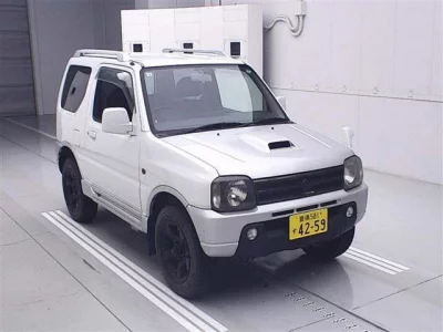 Suzuki JIMNY