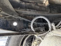 Mitsubishi SUPER GREAT лот № 209 оценка 3  с аукциона в Японии 7