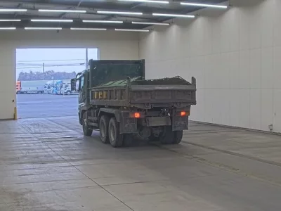 Mitsubishi SUPER GREAT  с аукциона в Японии