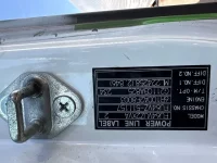 Mitsubishi SUPER GREAT лот № 210 оценка 3  с аукциона в Японии 7