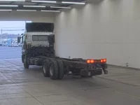 Mitsubishi SUPER GREAT лот № 210 оценка 3  с аукциона в Японии 1