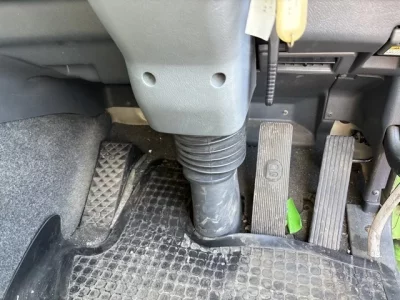 Mitsubishi SUPER GREAT  с аукциона в Японии