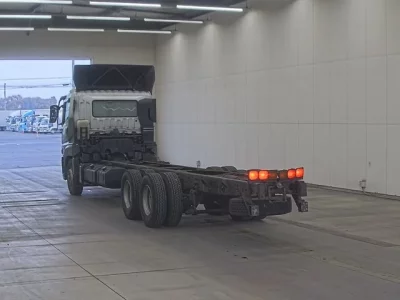 Mitsubishi SUPER GREAT  с аукциона в Японии