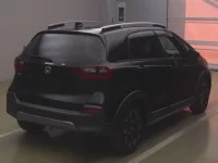 Honda FIT лот № 72063 оценка 4.5  с аукциона в Японии 1