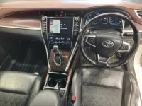 Toyota HARRIER лот № 20122 оценка 3.5  с аукциона в Японии 3