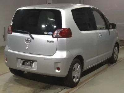 Toyota PORTE