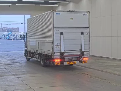 Nissan UD SERIES  с аукциона в Японии