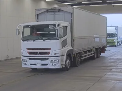 Mitsubishi SUPER GREAT  с аукциона в Японии