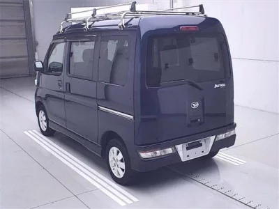Daihatsu Atrai Wagon