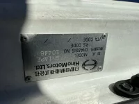 Hino PROFIA лот № 213 оценка 3.5  с аукциона в Японии 7