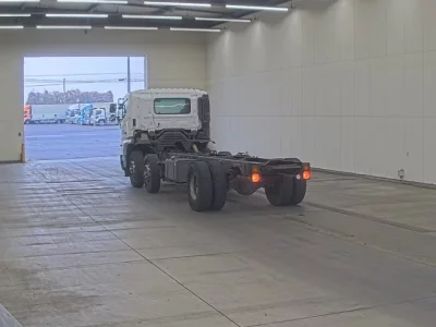 Hino PROFIA  с аукциона в Японии