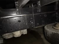 Hino RANGER лот № 3079 оценка 3.5  с аукциона в Японии 2