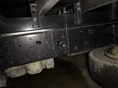 Hino RANGER  с аукциона в Японии