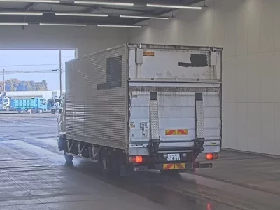 Hino RANGER  с аукциона в Японии