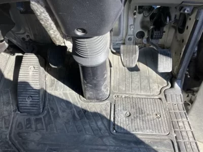 Hino RANGER  с аукциона в Японии