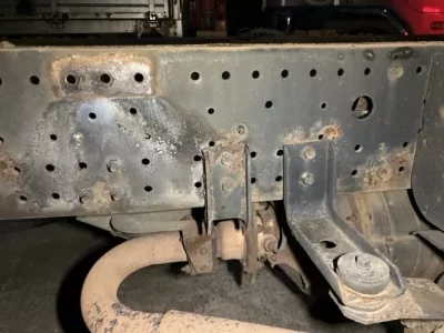 Isuzu FORWARD  с аукциона в Японии