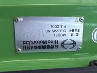 Hino RANGER лот № 216 оценка 3  с аукциона в Японии 6