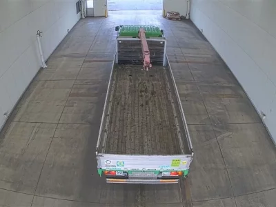 Hino RANGER  с аукциона в Японии