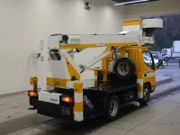 Hino DUTRO лот № 1098 оценка 3.5  с аукциона в Японии 1