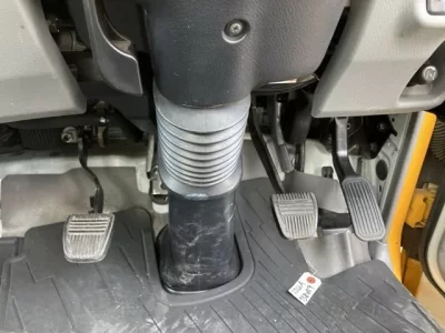 Hino DUTRO  с аукциона в Японии