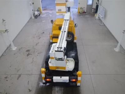 Hino DUTRO  с аукциона в Японии