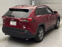 Toyota RAV4 лот № 12092 оценка 3.5  с аукциона в Японии 1
