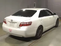 Toyota CAMRY лот № 136 оценка R  с аукциона в Японии 1