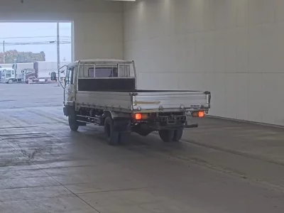 Mitsubishi FUSO FIGHTER  с аукциона в Японии