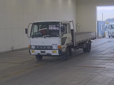 Mitsubishi FUSO FIGHTER  с аукциона в Японии