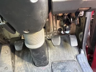 Hino RANGER  с аукциона в Японии