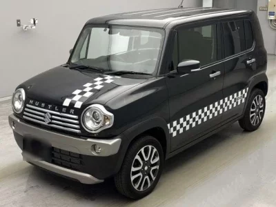 Suzuki HUSTLER